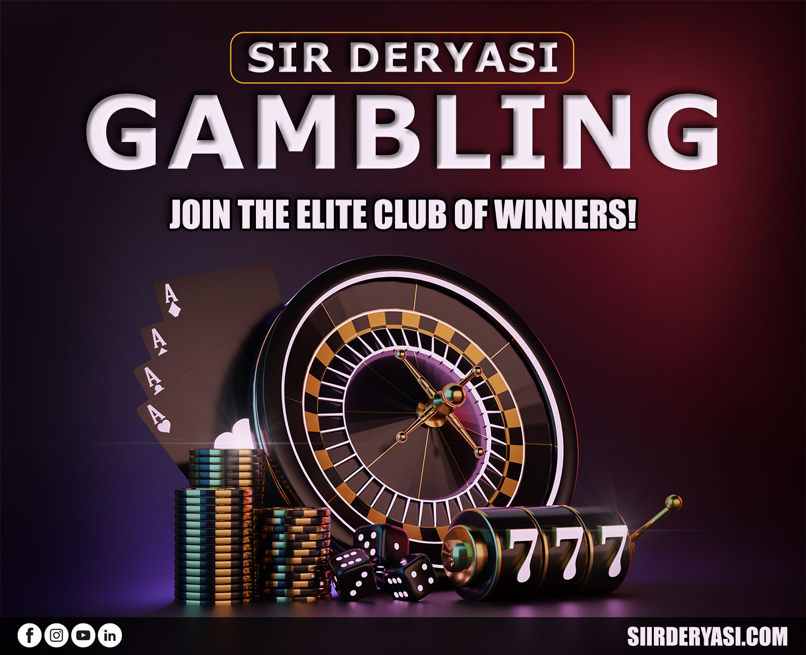 Sir Deryasi Gambling
